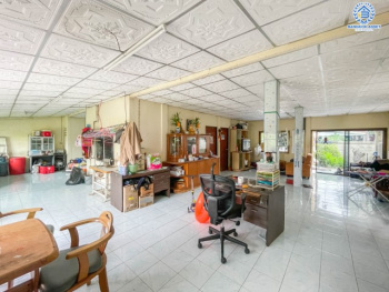 *****บ้านแฝดมือสองย่านปทุมธานี ม.ธัญญาพร1 รังสิต-นครนายก บนเนื้อที่กว้างถึง 52 ตร.ว. ฟังก์ชัน 3 ห้องนอน 1 ห้องน้ำ 2 ที่จอดรถ แถม 3 เครื่องปรับอากาศ บนทำเลดี ออกต่างจังหวัดง่าย เชื่อมต่อถ.รังสิต-นครนายก, ถ.ธัญบุรี, ถ.กาญจนาภิเษก ใกล้ฟิวเจอร์ปาร์ค รังสิต จองด่วน!